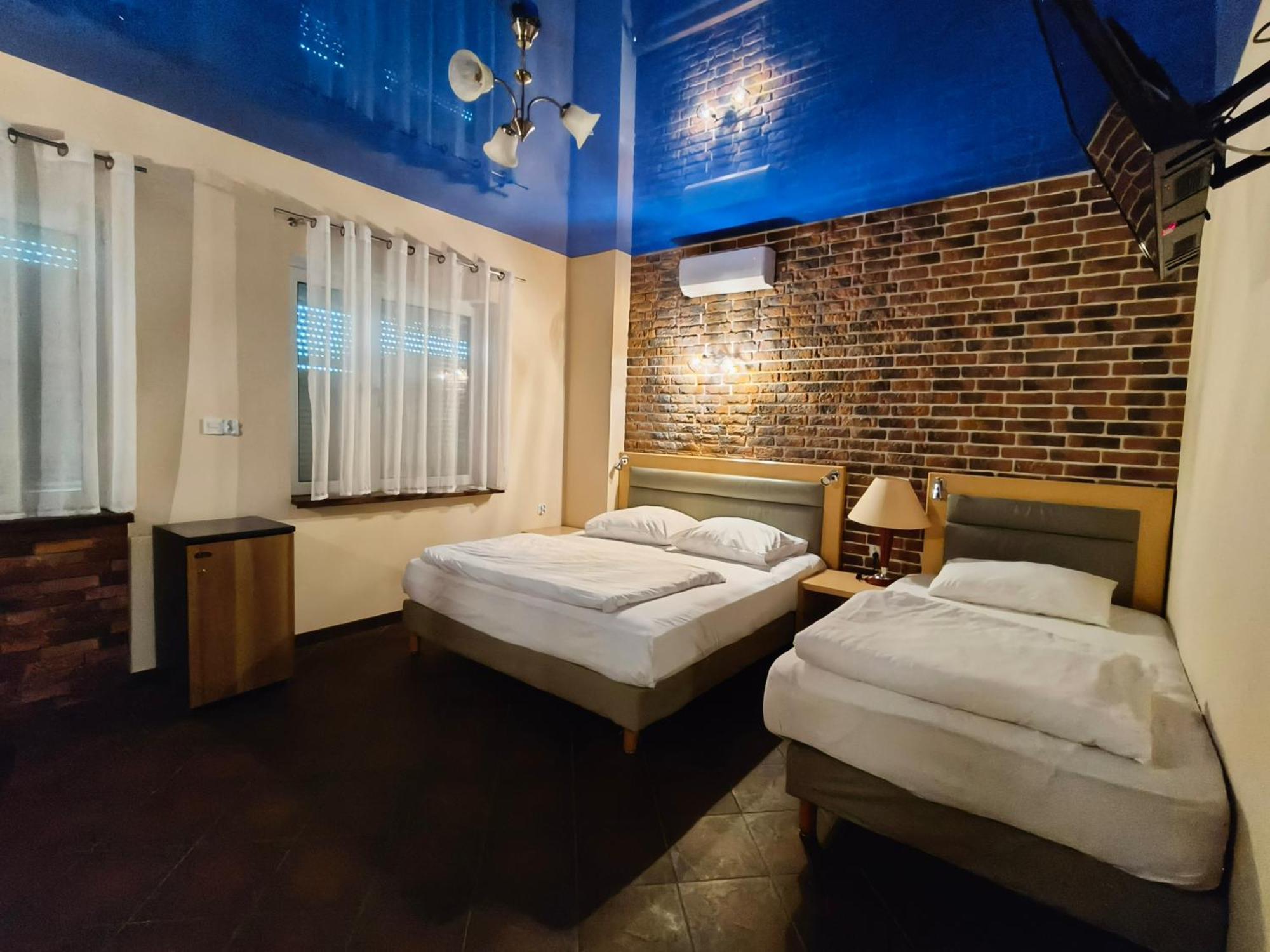 Villa Bella Casa อัวมิยังกิ ภายนอก รูปภาพ