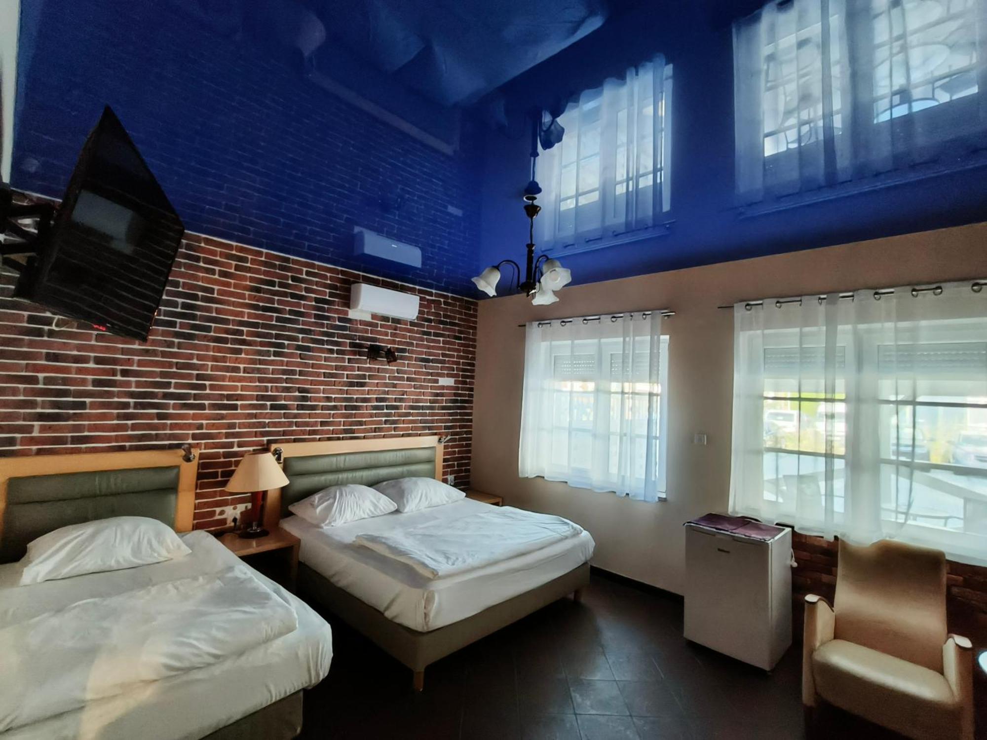 Villa Bella Casa อัวมิยังกิ ภายนอก รูปภาพ